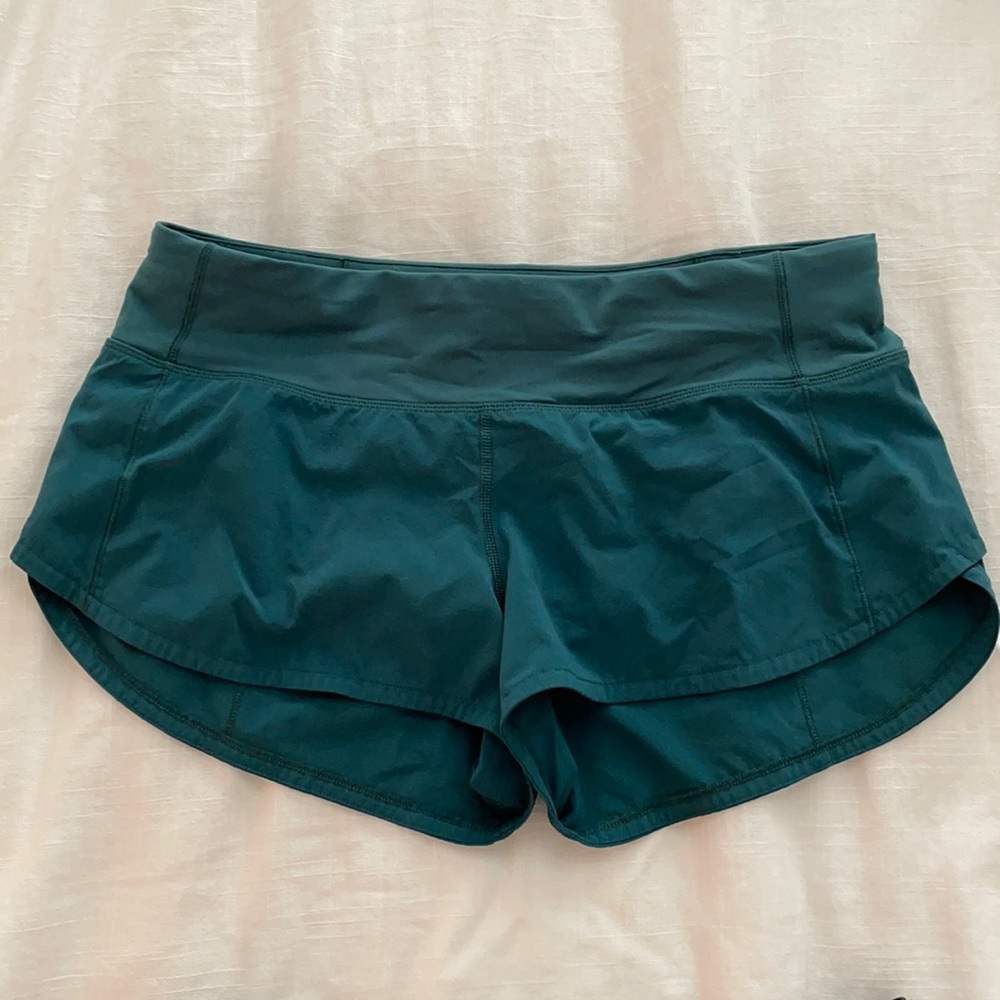 Lululemon Speed Up Short
